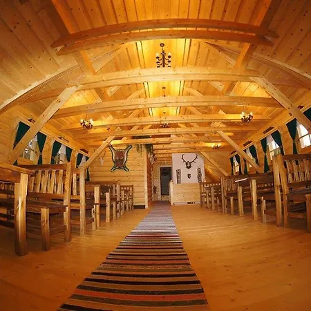 Hotel Koliba Gruniky *