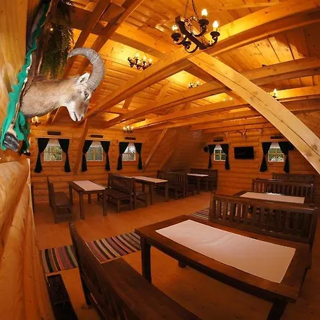 Koliba Gruniky Sihelné