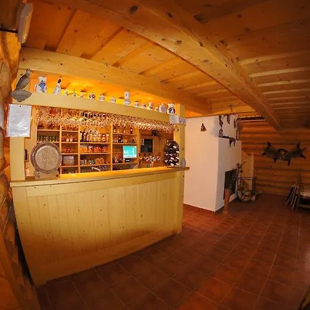 Hotel Koliba Gruniky Sihelné