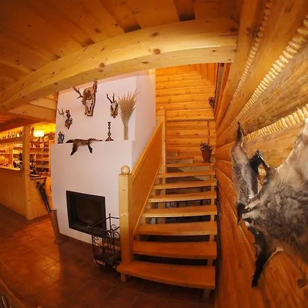 Hotel Koliba Gruniky Sihelné