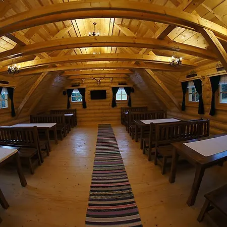 Koliba Gruniky Sihelné