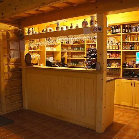 Hotel Koliba Gruniky Sihelné