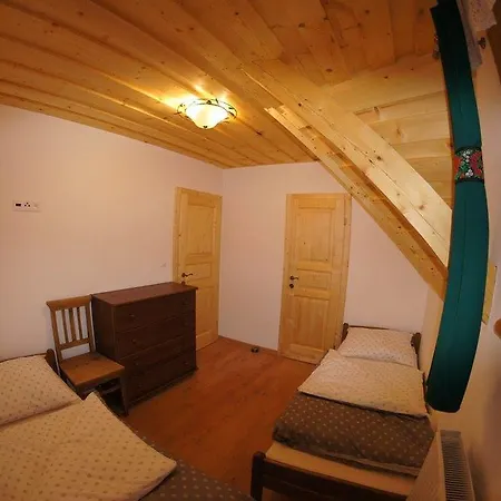 Hotel Koliba Gruniky Sihelné