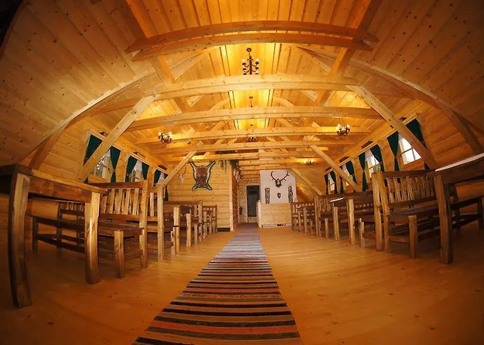 Hotel Koliba Gruniky *