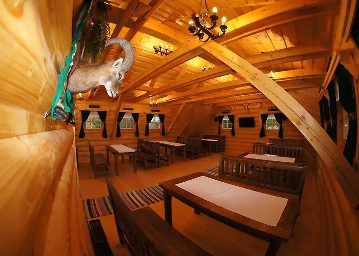 Koliba Gruniky Sihelné