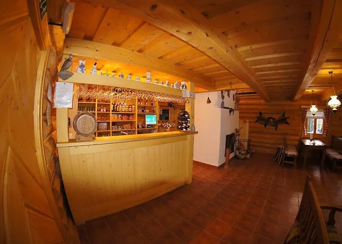 Hotel Koliba Gruniky Sihelné