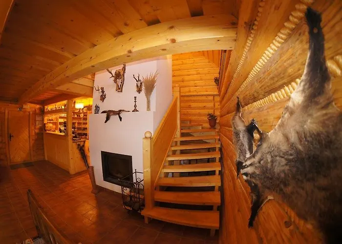 Hotel Koliba Gruniky Sihelné