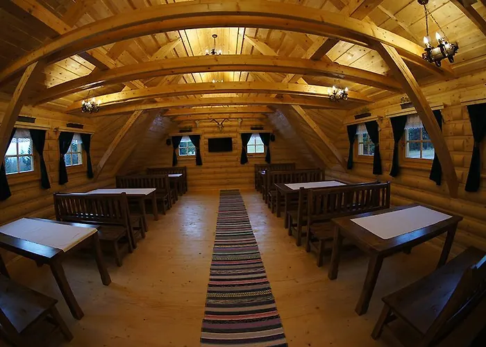 Koliba Gruniky Sihelné