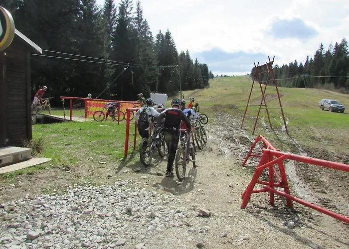 Hotel Koliba Gruniky *