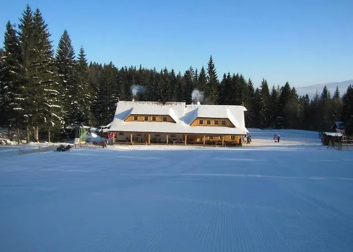 Hotel Koliba Gruniky Sihelné
