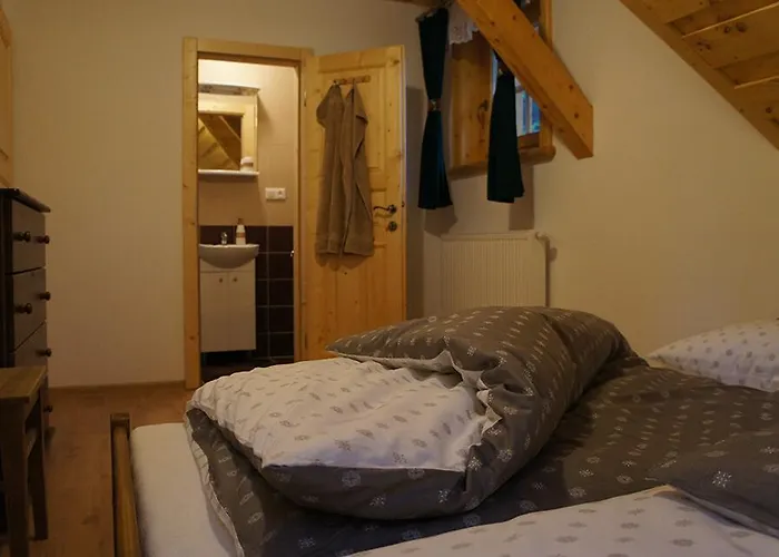 Hotel Koliba Gruniky Sihelné